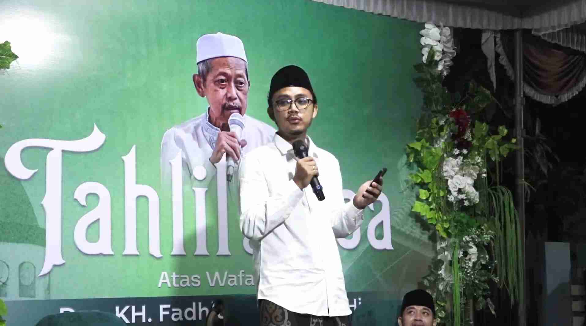 Kenangan Sang Putra Tentang Ketegasan dan Kasih Sayang KH Fadlullah Malik dalam Mendidik Anak