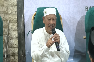 KH Anshori Shehah Sebut KH Fadlullah Malik Memiliki Kemampuan Merangkul Semua Kalangan