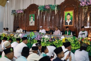 Manaqib Kubro Meriahkan Rangkaian Haul ke-55 KH Abdul Wahab Chasbullah di Tambakberas