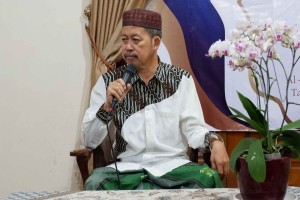 Kabar Duka: Wafatnya KH M. Fadlullah Malik Selaku Pengasuh Pondok Pesantren Bahrul 'Ulum Induk